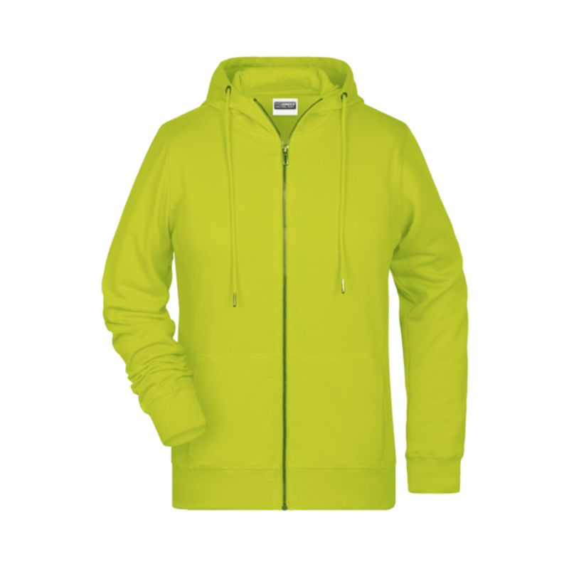 Ladies´ Zip-Hoody Miniaturansicht