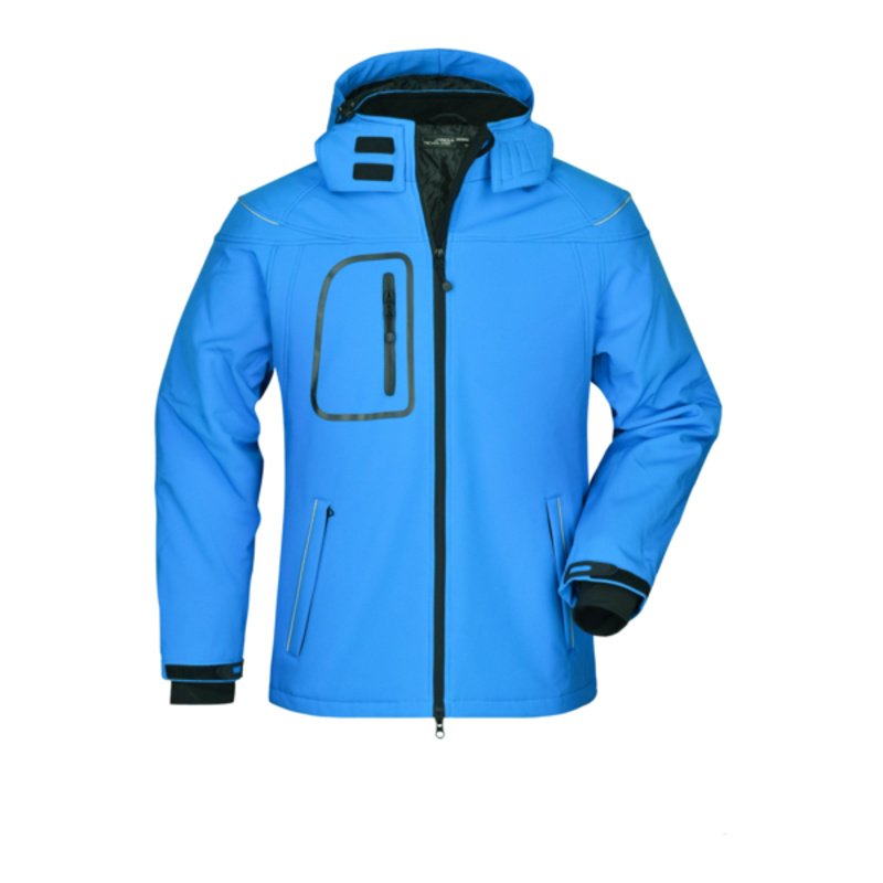 Men´s Winter Softshell Jacket Miniaturansicht