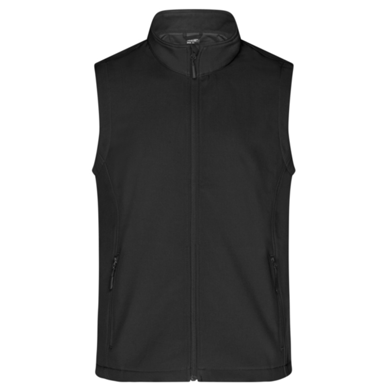 Men´s Promo Softshell Vest Miniaturansicht