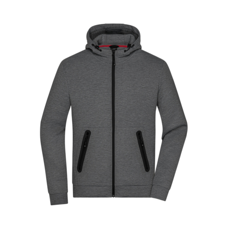 Men´s Hooded Jacket Miniaturansicht