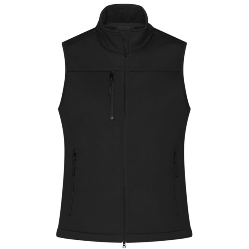 Ladies´ Softshell Vest Miniaturansicht