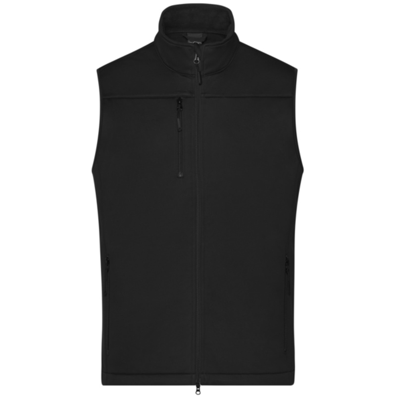 Men´s Softshell Vest Miniaturansicht