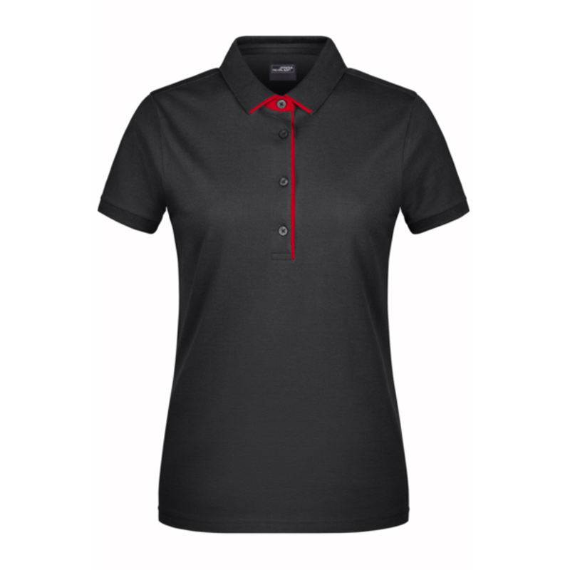 Ladies' Polo Single Stripe Miniaturansicht