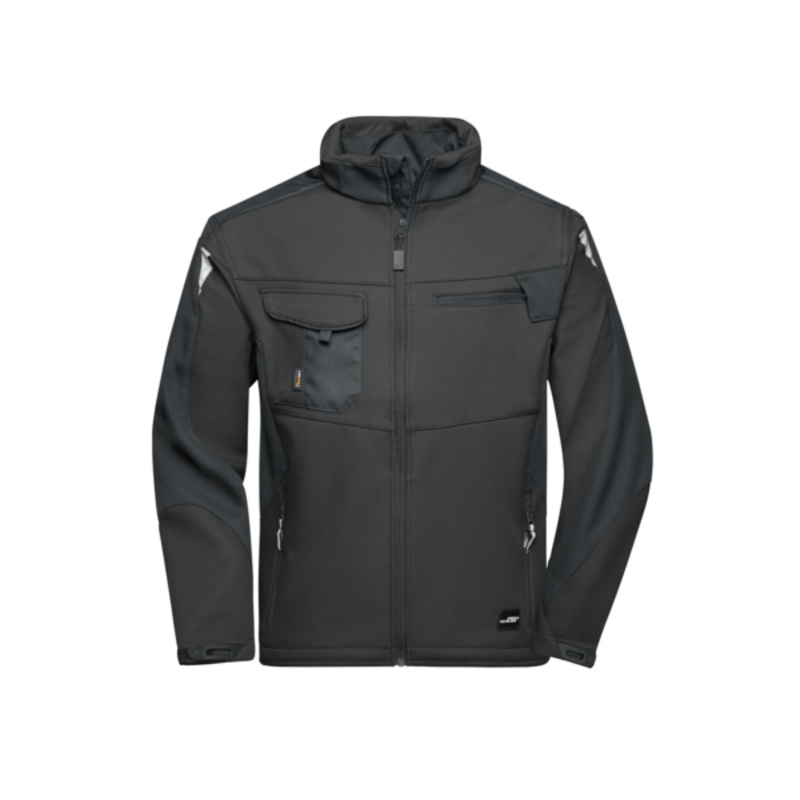 Workwear Softshell Jacket - STRONG - Miniaturansicht