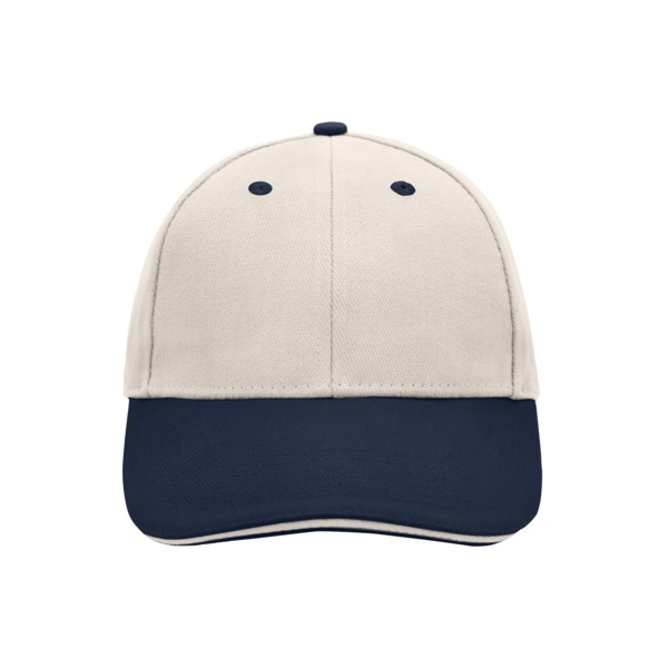 6-Panel Sandwich Cap Miniaturansicht