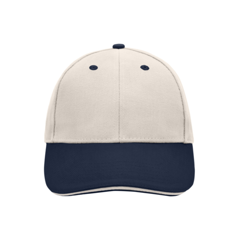 6-Panel Sandwich Cap Miniaturansicht