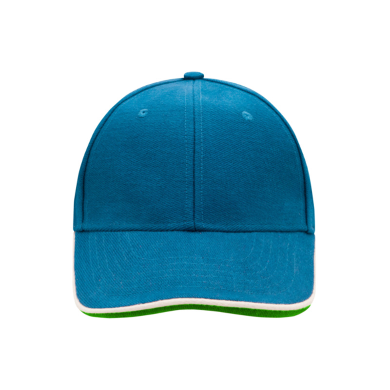 6 Panel Double Sandwich Cap Miniaturansicht
