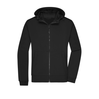 Men´s Hooded Softshell Jacket Miniaturansicht