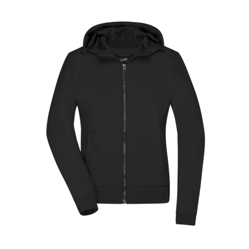 Ladies´ Hooded Softshell Jacket Miniaturansicht